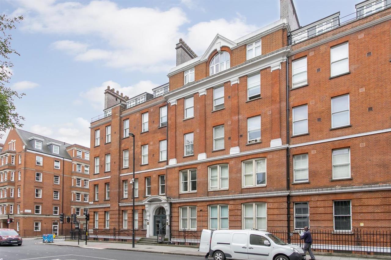 Bloomsbury - Serviced Apartments London Exterior photo